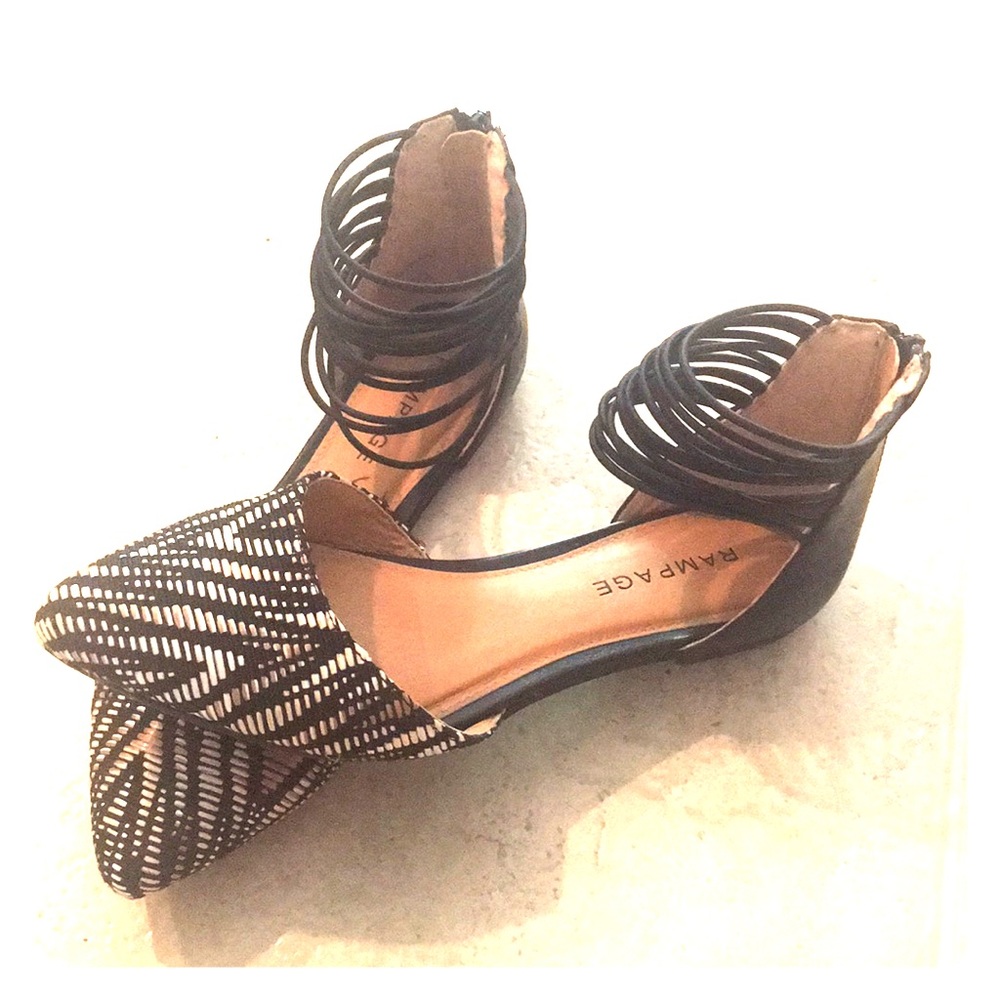 Rampage Flats